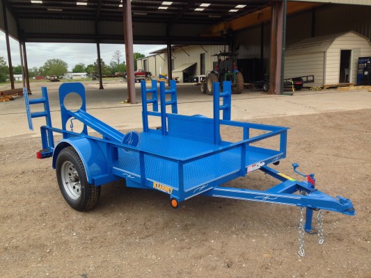 Welding trailer deals